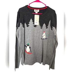 NWT EV1 Sweater size XXL